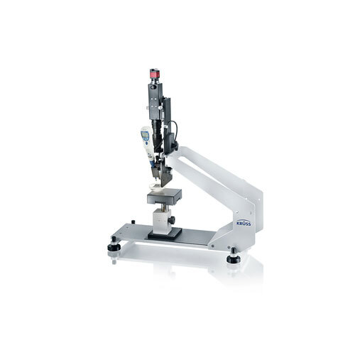 Top View Analyzer - Machine Weight: 25  Kilograms (Kg)