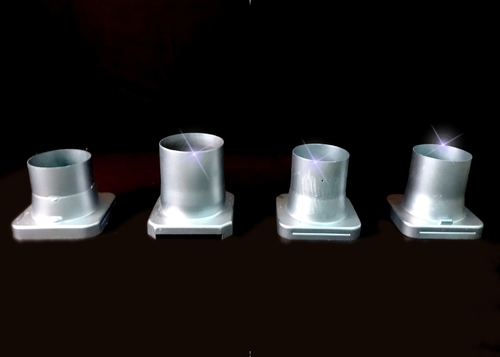 Square Metal Casings