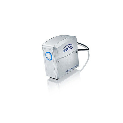 Mobile Surface Analyzer