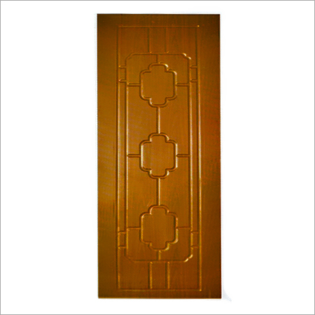 Decorative Membrane Door