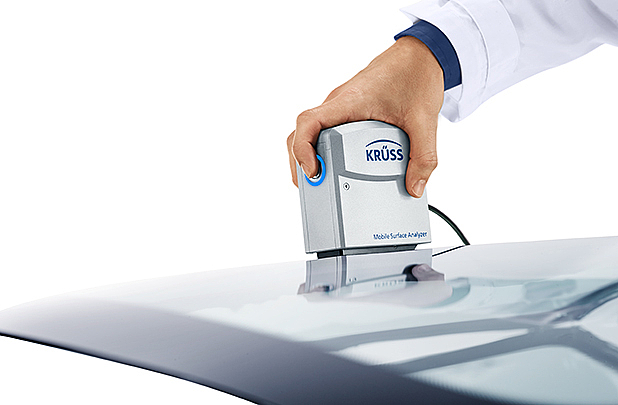 Mobile Surface Analyzer
