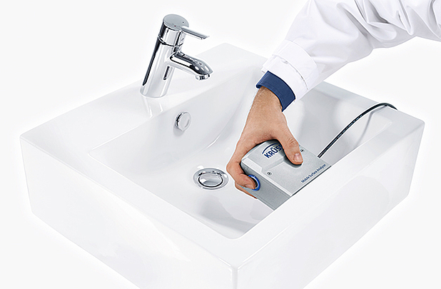 Mobile Surface Analyzer