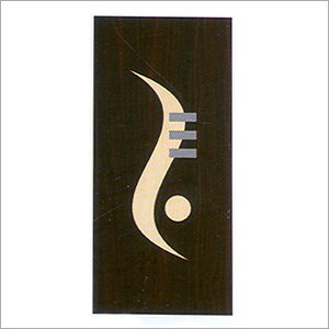 Wooden Laminated Door