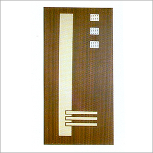 Decorative Laminated Door
