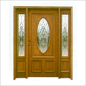 Wooden Door