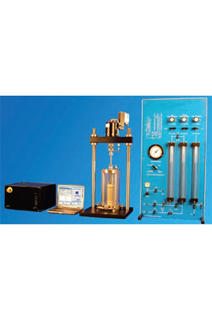 LFR Column/ Torsional Shear Testing System