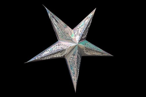 Holographic Kandil or Holographic Star