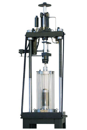 Dynamic Hollow Cylinder Testing System