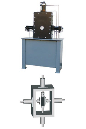 Poly-Axial Test System