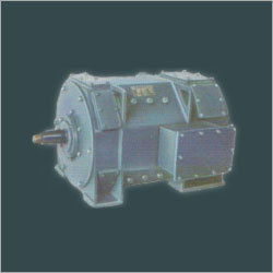 Siemens DC Motor