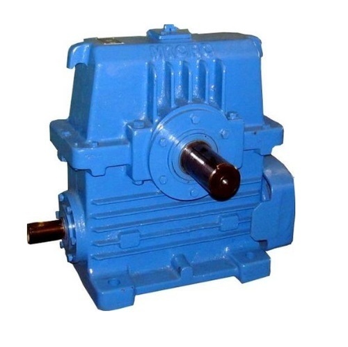 Worm Gearboxes