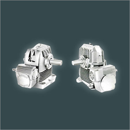 Double Reduction Worm Gearbox