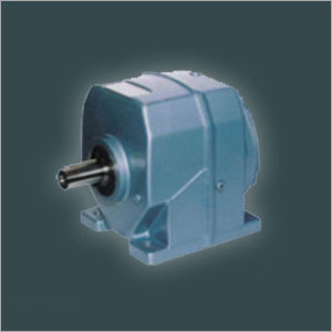 Inline Helical Gearboxes