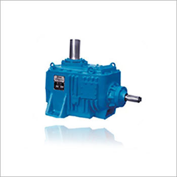 Blue Cooling Tower Gearbox