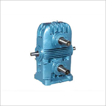 Blue Tube Mill Duplex Gearboxes