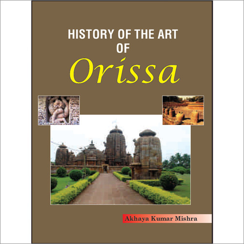 A3 History Of The Art Of Orissa