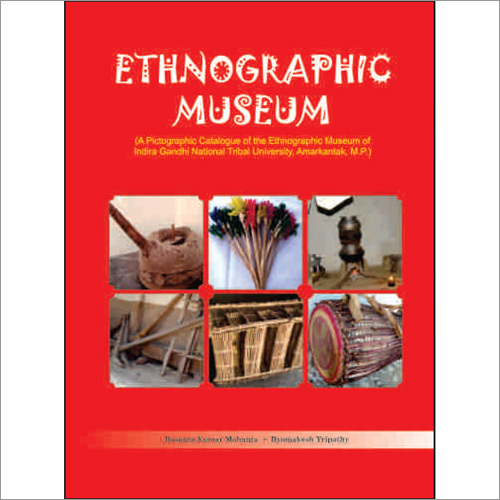 Glossy Paper Ethnographic Museum