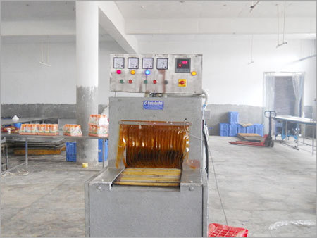 Carton Stretch Wrapping Machine