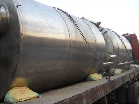 Stainless Steel Storage Tank