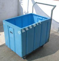 Wheel Dollies for Doff Basket