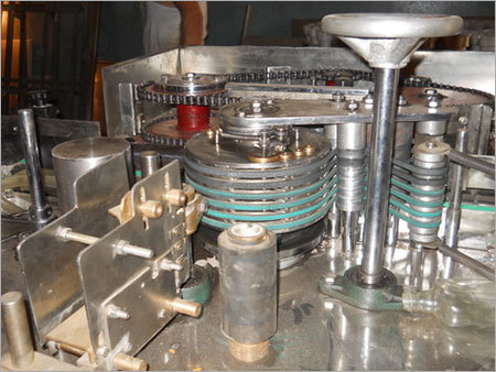Inline Labeling Machine