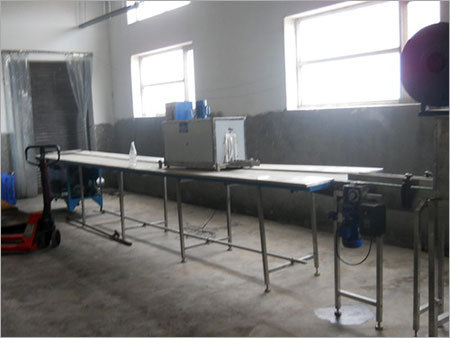 Packing Belt Conveyor