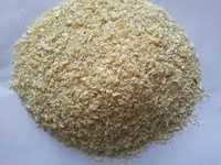 Dried White Onion Granules