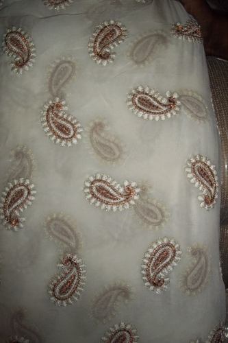 Embroidery fabrics manufacturer