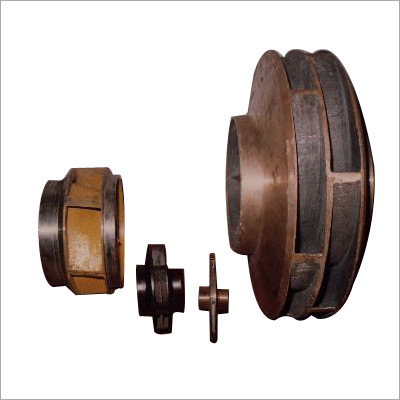 Non Ferrous Impeller