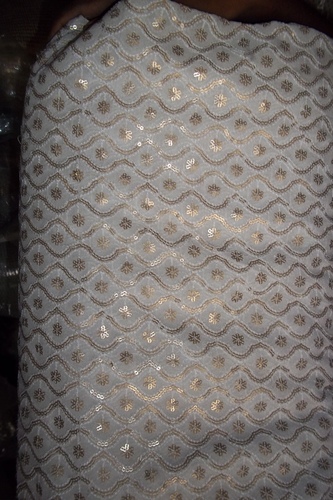 Embroidery fabrics supplier