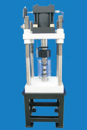 Compression Frames - Steel, 500x300x800 mm, 100 kN Capacity | Precise Compression, Durable Design, Reliable Testing, Easy Operation