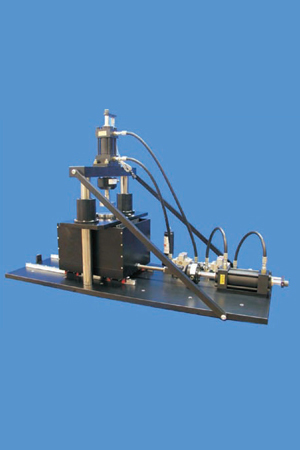 Direct Shear Testing System for Soils and Asphalts