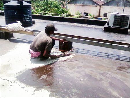 Epoxy PU Flooring