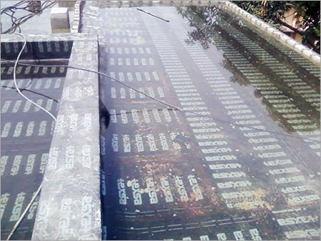 Roof Membrane Waterproofing