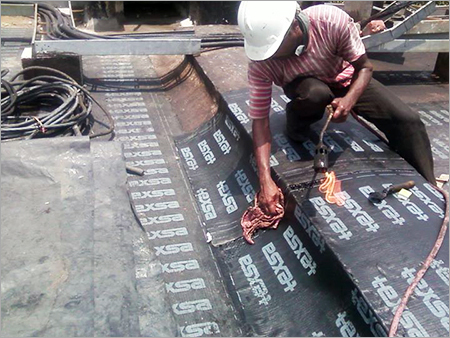 Industrial Waterproofing Services