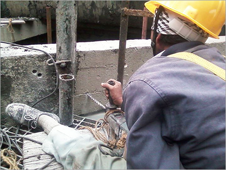 Structural Strengthening Works