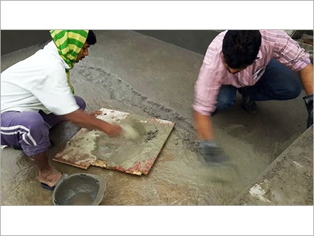Cement Pressure Grouting Services