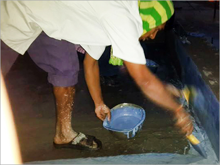 Building Expansion Joint Treatment