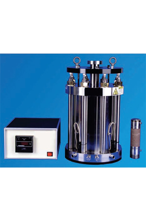 High Pressure Triaxial Cell