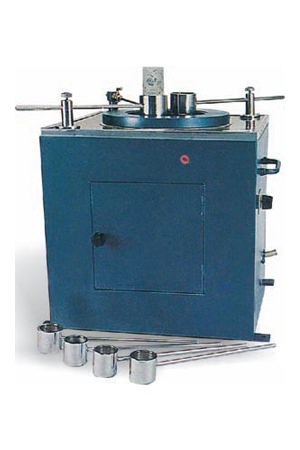 Polishing and Lapping Machine