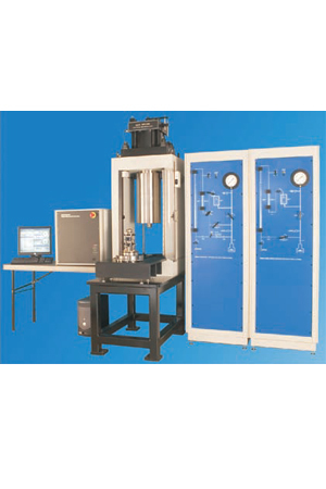 Rapid Triaxial Rock Testing System