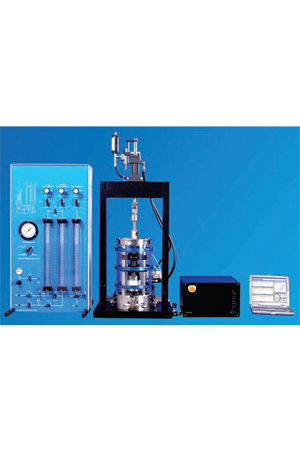 Servo-Controlled Simple Shear Testing System - Steel, 1000x500x1500 mm, 10 kN Load Capacity | Precise Control, Variable Strain Rate, Data Acquisition