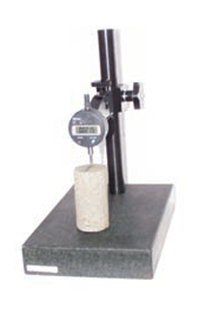 Specimen Flatness Gauge