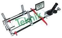 Steering Wheel Alignment Machine - Color: Silver