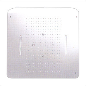 Spa Ceiling Mount Shower