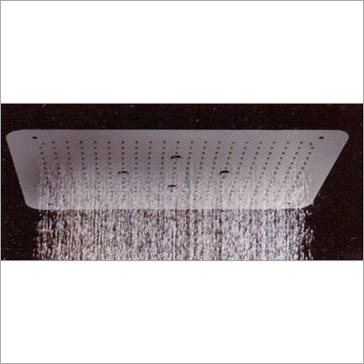 Modular Spa Shower