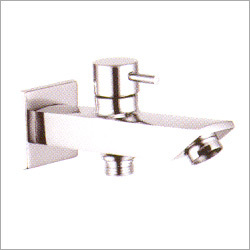 Square Brass Long Spout