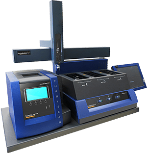 Dispersion Emulsion Stability Analyzer