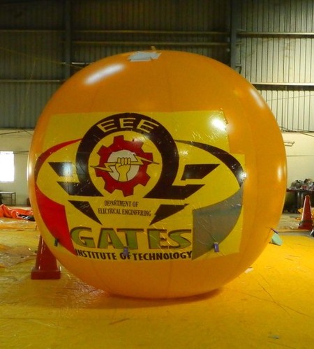 Inflatable Balloon