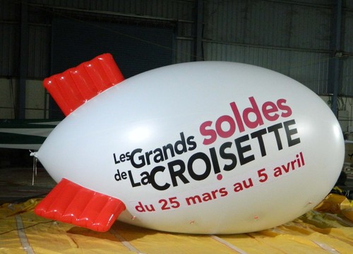 Blimp Balloon
